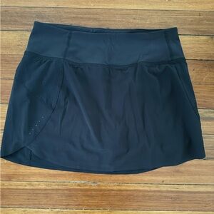 Athleta Run With It Skort